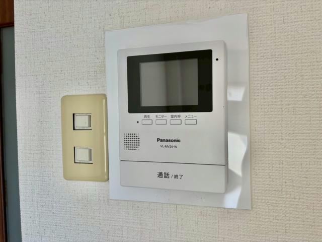 ヴィ・ザ・ヴィ田寺のセキュリティ