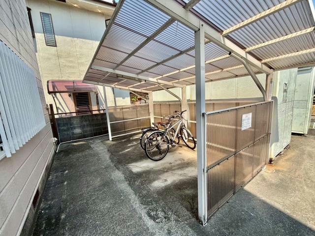 ヴィ・ザ・ヴィ田寺のその他共用部分