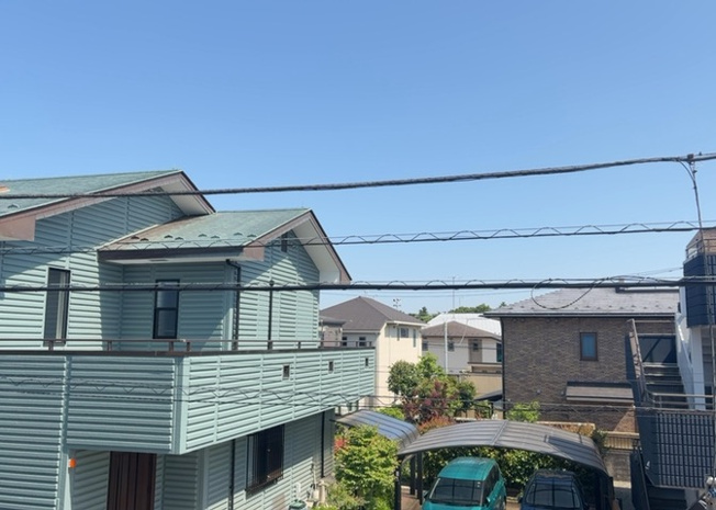【展望】 | 眺望を気にして物件を探す場合、前面に建物が建っていないか現地で確認しましょう！前面に建物があると景色はもちろん、日当たりや風通しにも影響が出てきます。住んだ時のことを想像しながら現地見学をしましょう。