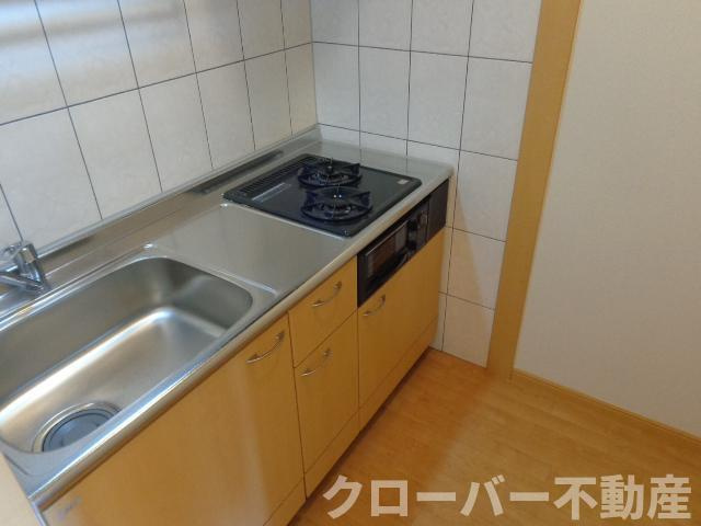 アンベリール南のキッチン|キッチン
