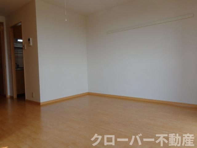 アンベリール南の内装|洋室
