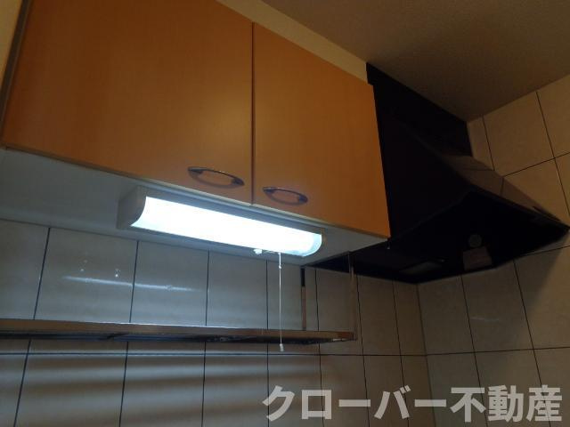 アンベリール南のキッチン|キッチン