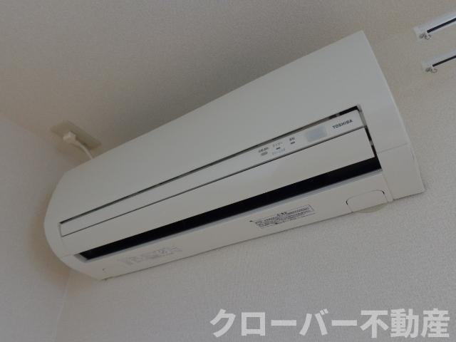 アンベリール南の設備|エアコン