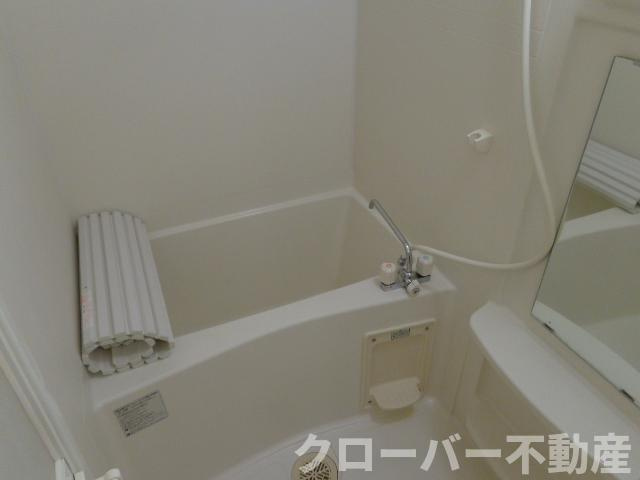 アンベリール南の浴室|バス