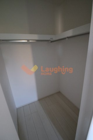 久留米市宮ノ陣５丁目のアパートの収納|収納スペース豊富です