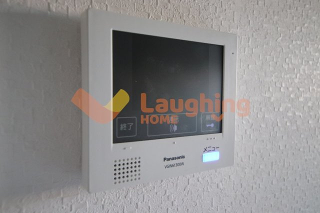 久留米市宮ノ陣５丁目のアパートのセキュリティ