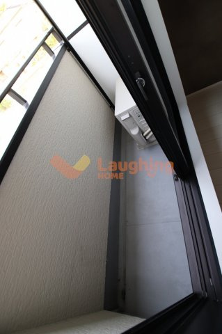 久留米市宮ノ陣５丁目のアパートのバルコニー|落ち着いた時間を過ごせるバルコニーです