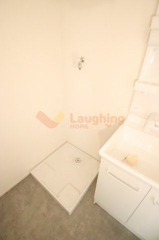 久留米市宮ノ陣５丁目のアパートのトイレ|トイレもきれいです