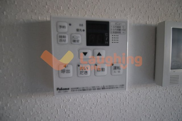 久留米市宮ノ陣５丁目のアパートの設備