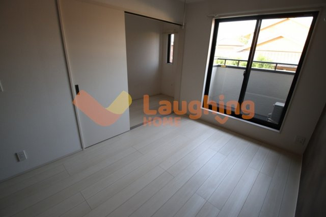 久留米市宮ノ陣５丁目のアパートの内装|過ごしやすい室内です