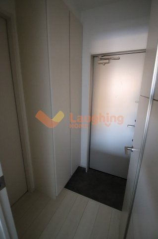 久留米市宮ノ陣５丁目のアパートの玄関|玄関です