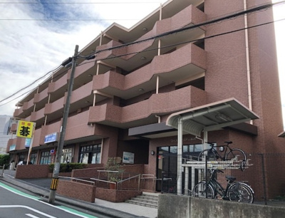 【外観】 | ウィステーリア二俣川