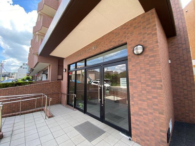 【外観】 | ウィステーリア二俣川