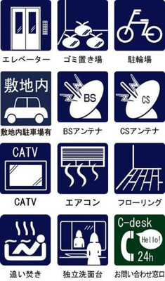 【その他】 | ウィステーリア二俣川