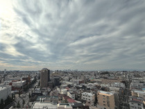 ミオカステーロ武蔵小山の展望