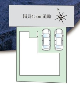 【区画図】 | ファーストタウン大津市第４際川 | 区画図