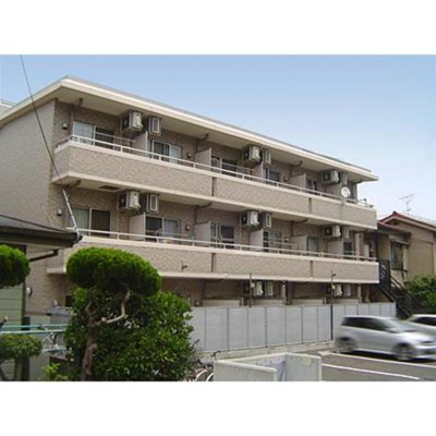 【外観】 | ビューラー神大寺