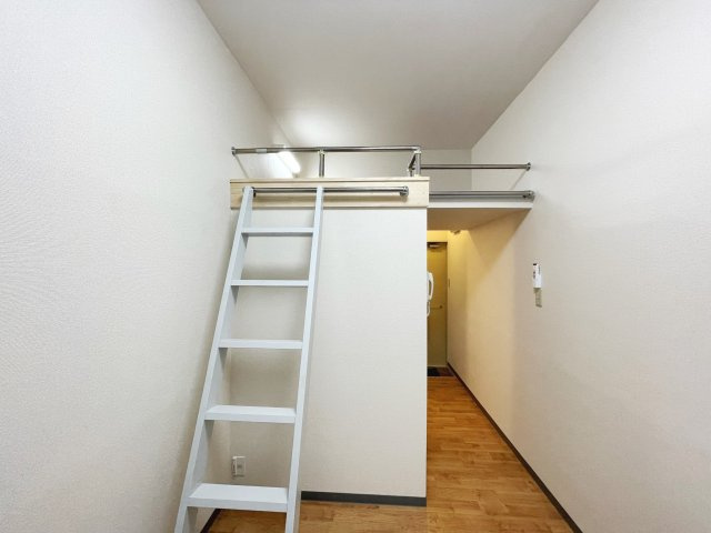 ベルシティ根津の洋室|洋室