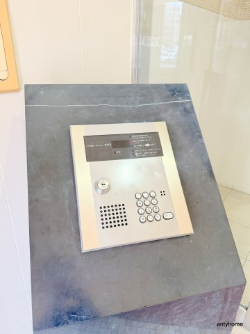 シェモア桜川のセキュリティ