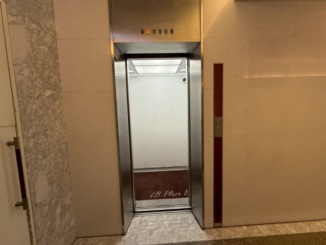 北青山プラザビル　4Fのその他共用部分