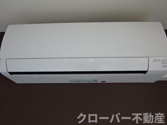 シケインの設備|エアコン（イメージ）
