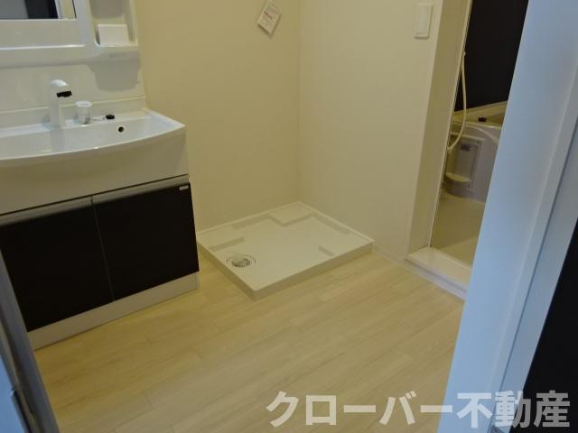 シケインの洗面所|洗面（イメージ）