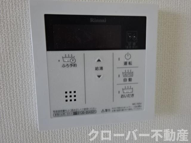シケインの設備|室内設備（イメージ）