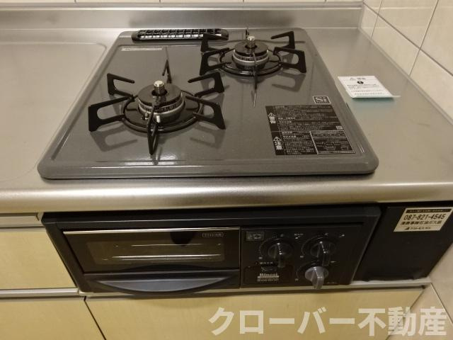 シケインのキッチン|キッチン（イメージ）