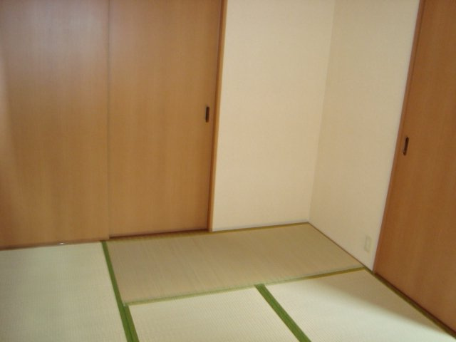サニーヒル神ノ倉Ⅱの内装|和室