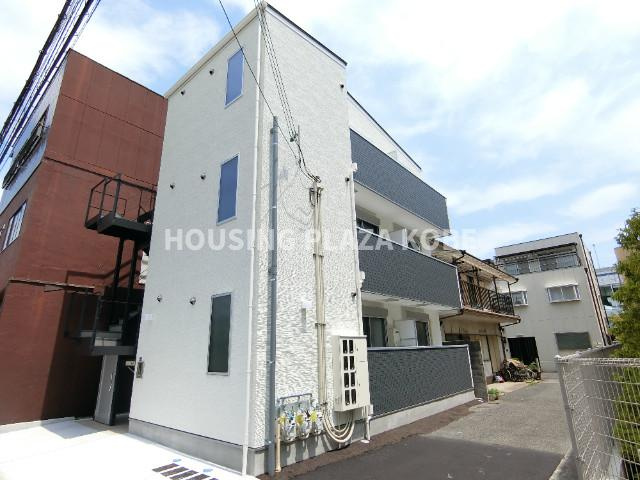 フィオーレ鷹取町の外観
