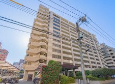 イトーピア麻布の外観