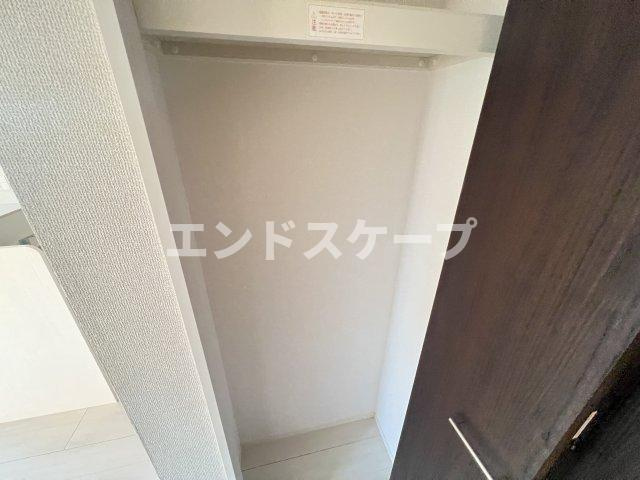 リノ　Ｃの収納|高崎、前橋、伊勢崎エリアのお部屋探しはエンドスケープまで！お客様の理想お聞かせ下さい♪