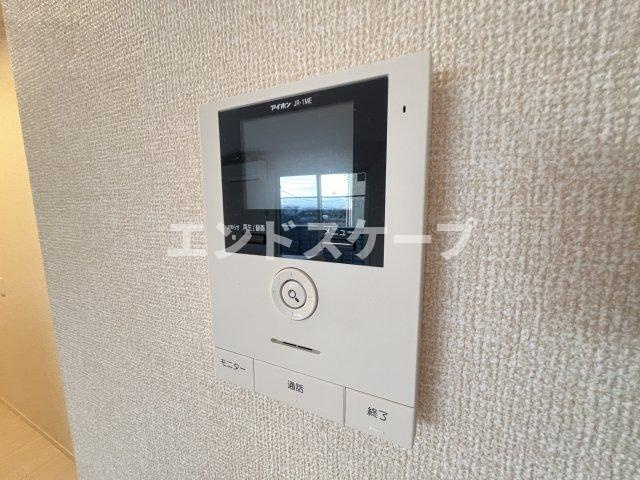 リノ　Ｃのセキュリティ|高崎、前橋、伊勢崎エリアのお部屋探しはエンドスケープまで！お客様の理想お聞かせ下さい♪