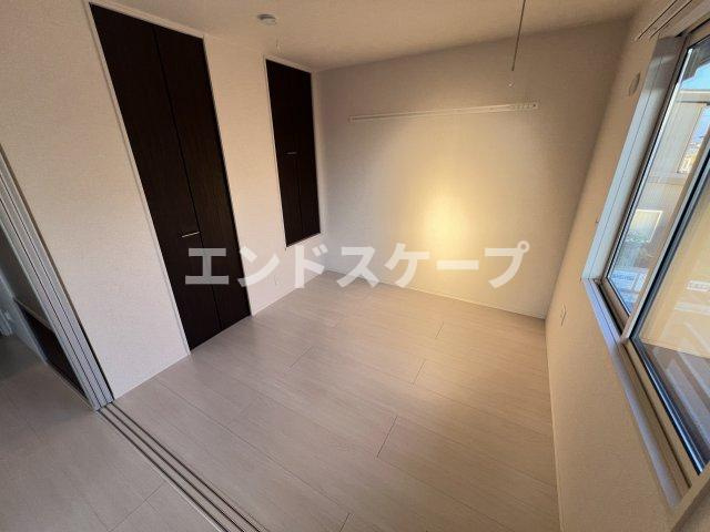 リノ　Ｃの洋室|高崎、前橋、伊勢崎エリアのお部屋探しはエンドスケープまで！お客様の理想お聞かせ下さい♪