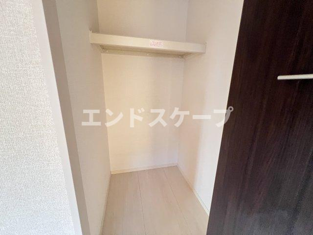 リノ　Ｃの収納|高崎、前橋、伊勢崎エリアのお部屋探しはエンドスケープまで！お客様の理想お聞かせ下さい♪