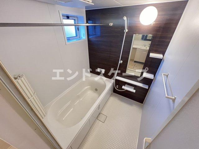 リノ　Ｃの浴室|高崎、前橋、伊勢崎エリアのお部屋探しはエンドスケープまで！お客様の理想お聞かせ下さい♪