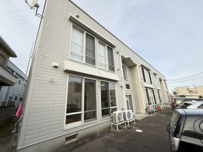 【外観】 | パレ・リュミエールⅢ