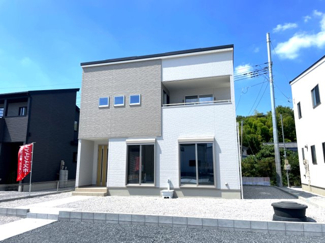 羽生市藤井上組（全12区画）5号棟の画像