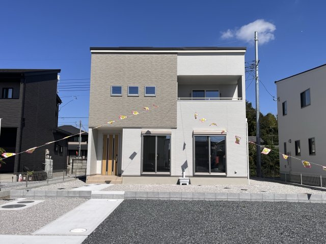 羽生市藤井上組（全12区画）5号棟の画像