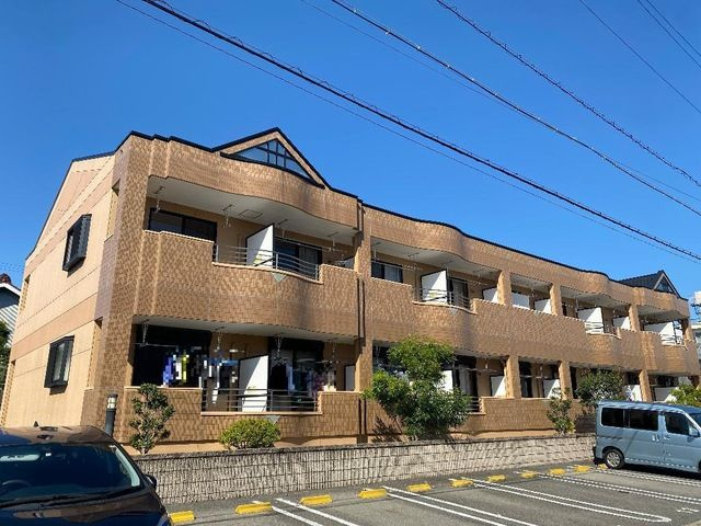 プランドールＭＫの外観