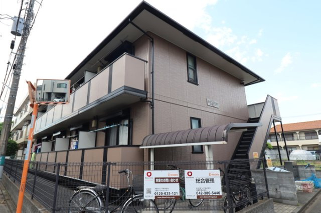 ロックコートの外観