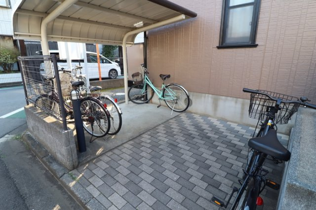 ロックコートのその他共用部分