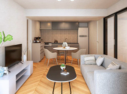 アートコート早稲田戸山公園のその他