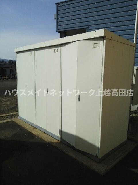 アルカンシエルの設備|その他設備