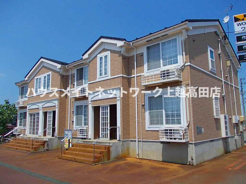 アルカンシエルの外観|外観写真