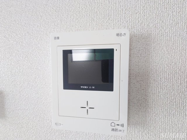 メゾン・ド・フォルテシモ１号館の収納|ウォークインクローゼット・収納です☆