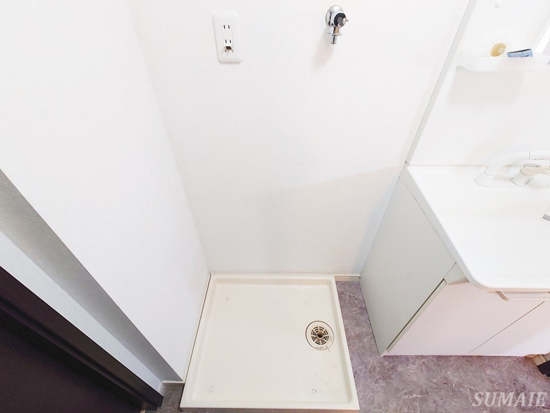 メゾン・ド・フォルテシモ１号館の設備|バルコニーです☆