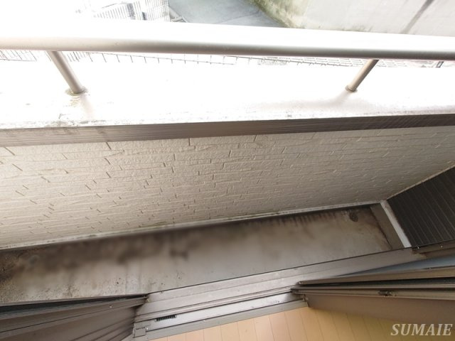 メゾン・ド・フォルテシモ１号館の展望|お部屋からの景色です☆