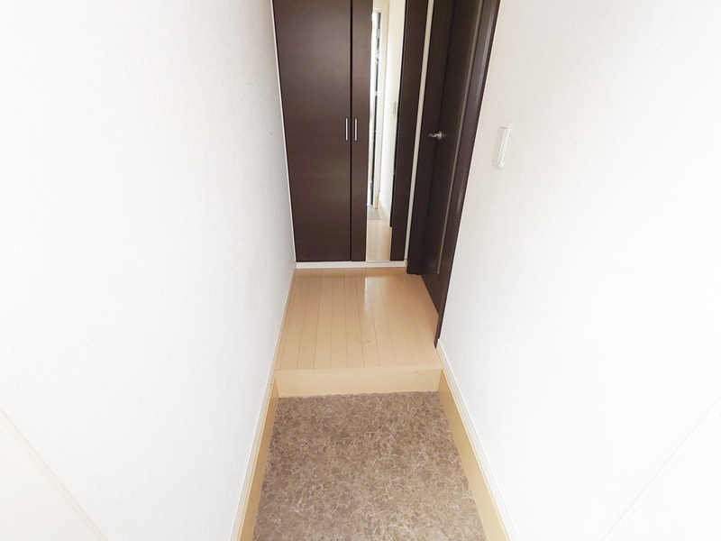 メゾン・ド・フォルテシモ１号館の設備|給湯リモコンです☆