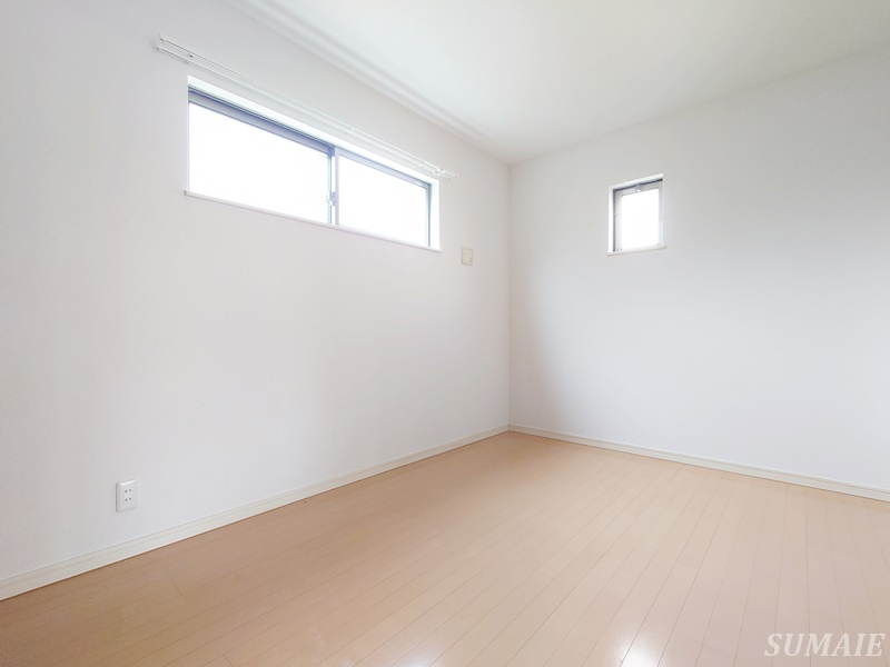 メゾン・ド・フォルテシモ１号館の寝室|洋室です☆